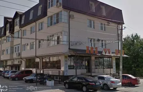 Офис в Краснодарский край, Горячий Ключ ул. Объездная, 1В (158 м)