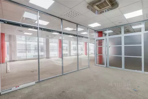 Офис в Москва ул. Горбунова, 2С3 (1189 м)