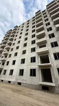 2-к кв. Кабардино-Балкария, Нальчик ул. А.А. Кадырова, 2к1 (60.8 м)