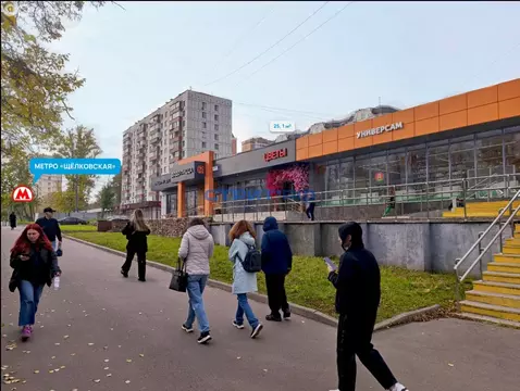 Торговая площадь (78.1 м)