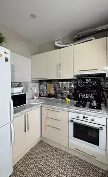 1-к кв. Пермский край, Пермь ул. Сакко и Ванцетти, 117 (35.6 м)