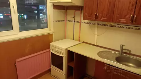 2-к кв. Санкт-Петербург Наличная ул., 40К1 (45.8 м)