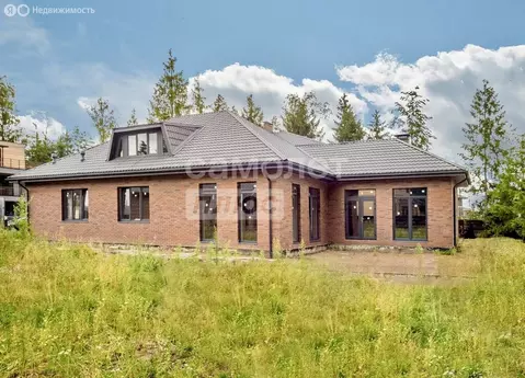 Дом в деревня Аксаково, Никольская улица (260 м)