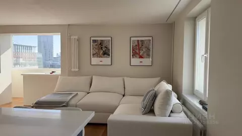 Студия Москва Озерковская наб., 46 (37.0 м)