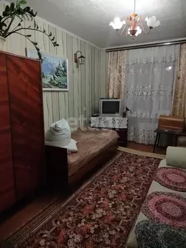 2-к кв. Владимирская область, Муром пос. Зименки, ул. Кооперативная, 3 ...