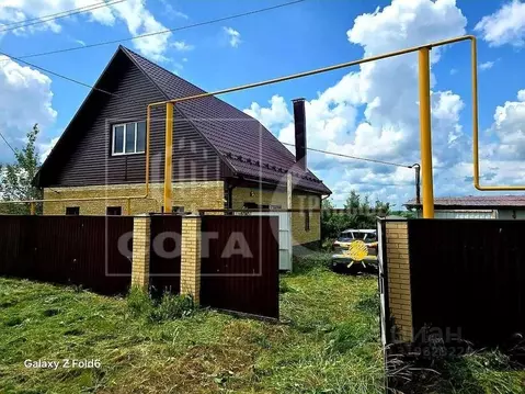 Дом в Воронежская область, Аннинский район, Никольское с/пос, с. ...
