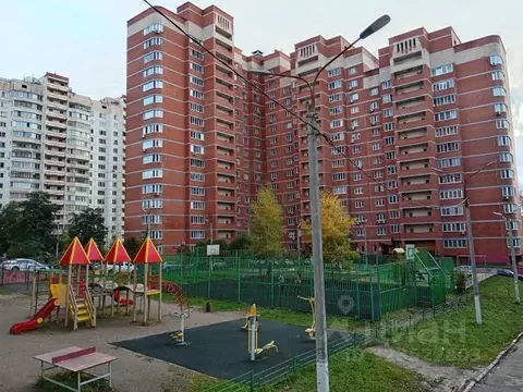 1-к кв. Московская область, Щелково ул. Неделина, 23 (44.0 м)