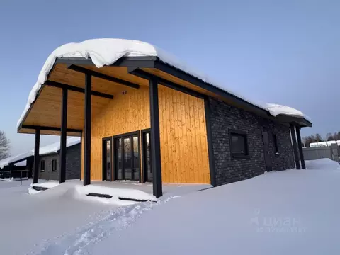 Дом в Московская область, Наро-Фоминский городской округ, Бархатово ...