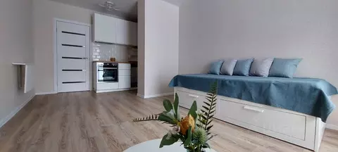 Студия Москва ул. Мостовая, 5к2 (30.2 м)