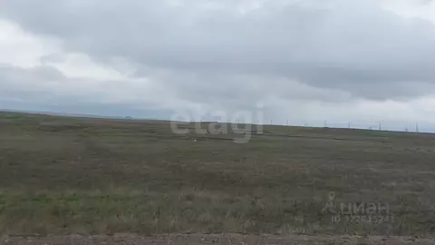 Участок в Крым, Ленинский район, с. Калиновка ул. Абденановой (6.31 ...