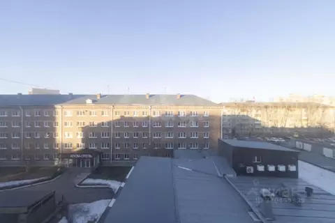 Студия Тюменская область, Тюмень ул. Мельникайте, 83 (17.9 м)