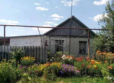 Дом в Белгородская область, Новооскольский муниципальный округ, с. ...