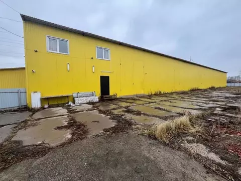 Склад в Татарстан, Набережные Челны ул. Полиграфическая, 1 (730 м)