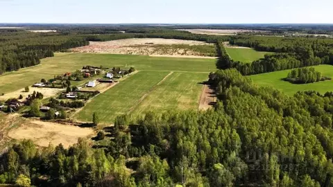 Участок в Владимирская область, Киржачский муниципальный округ, д. ...