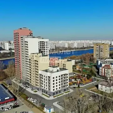 Помещение свободного назначения в Москва ул. Борисовские Пруды, 7К2 ...