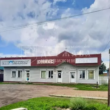 Торговая площадь в Кемеровская область, Чебулинский муниципальный ...