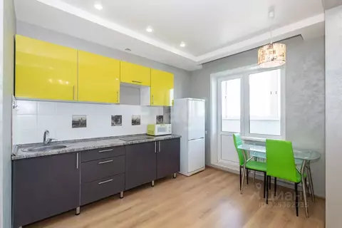 1-к кв. Новосибирская область, Новосибирск ул. Крылова, 34 (38.9 м)