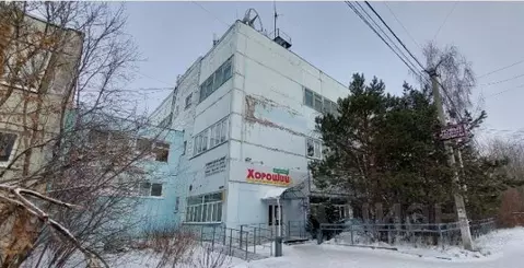 Помещение свободного назначения в Красноярский край, Боготол ул. ...