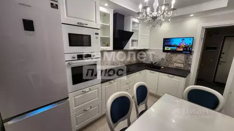 2-к кв. Москва ул. Шумилова, 5 (54.0 м)