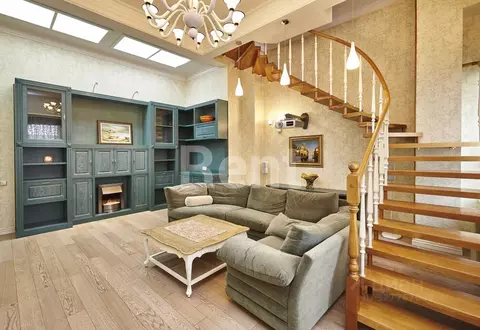 3-к кв. Москва Варсонофьевский пер., 6 (133.0 м)