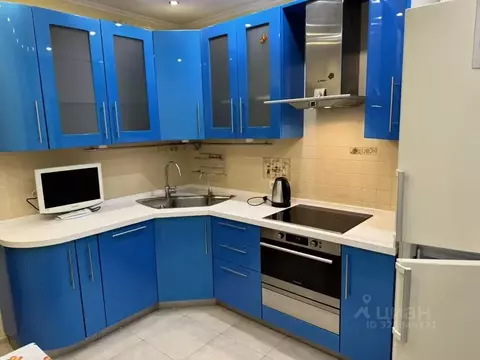 2-к кв. Москва ул. Госпитальный Вал, 5С1 (53.0 м)