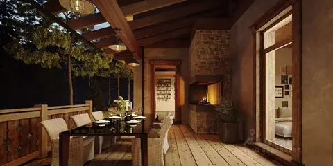 Коттедж в Ленинградская область, Всеволожский район, Бугровское ...