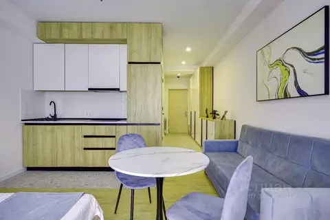 Студия Краснодарский край, Сочи Красная ул., 2 (33.0 м)