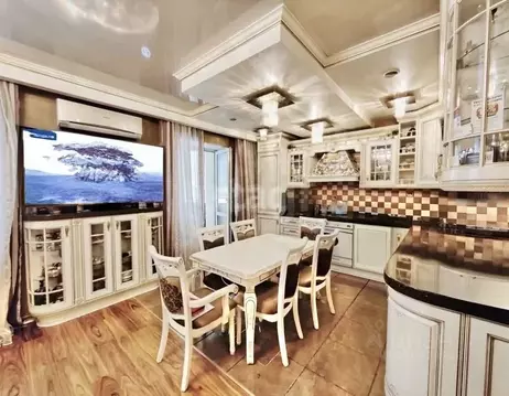 3-к кв. Коми, Сыктывкар ул. Орджоникидзе, 33/45 (94.9 м)