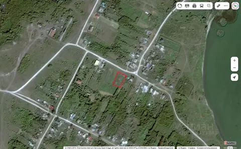 Участок в Самарская область, Шигонский район, с. Подвалье ...