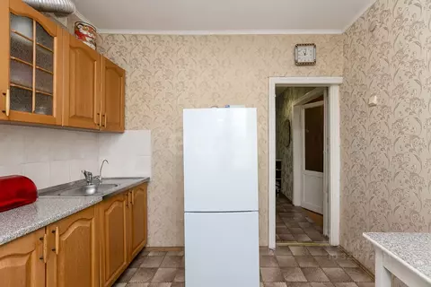 1-к кв. Тюменская область, Тюмень Рощино мкр, ул. Аграрная, 9 (35.7 м)