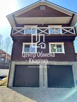 Дом в Иркутская область, Иркутский муниципальный округ, Маркова рп, ...