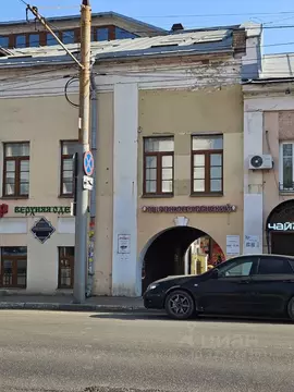 Помещение свободного назначения в Ярославская область, Ярославль ул. ...