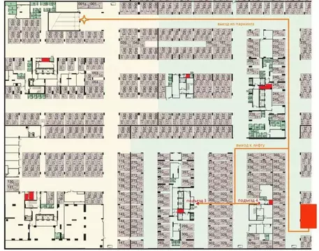 Гараж в Москва Амурская ул., 1Ак2 (13 м)
