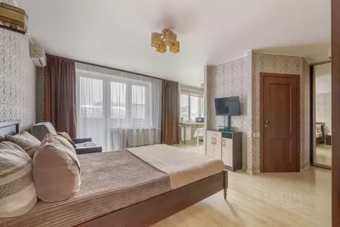 1-к кв. Москва ул. 1905 года, 11С1 (36.0 м)