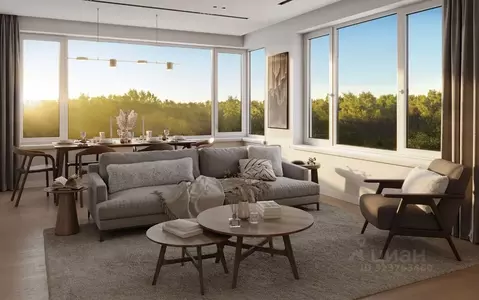 1-к кв. Московская область, Красногорск городской округ, Отрадное пгт  ...