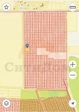 Участок в Крым, Симферопольский район, Николаевка пгт ул. Ленина (6.0 ...