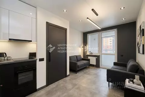 1-к кв. Рязанская область, Рязань ул. Княжье Поле, 16к1 (32.22 м)