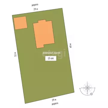 Дом в Московская область, Воскресенск городской округ, Хорлово пгт ул. ...