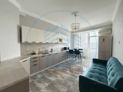 1-к кв. Ставропольский край, Ессентуки Октябрьская ул., 337/1 (63.1 м)