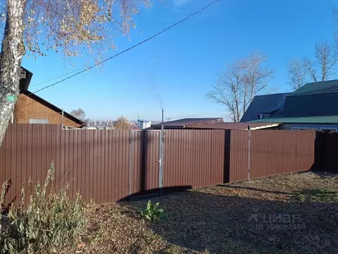 Участок в Иркутская область, Иркутск ул. Миронова (6.89 сот.)