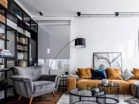 2-к кв. Москва Ломоносовский просп., 25к1 (54.0 м)