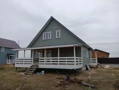 Дом в Московская область, Раменский муниципальный округ, с. Никитское ...