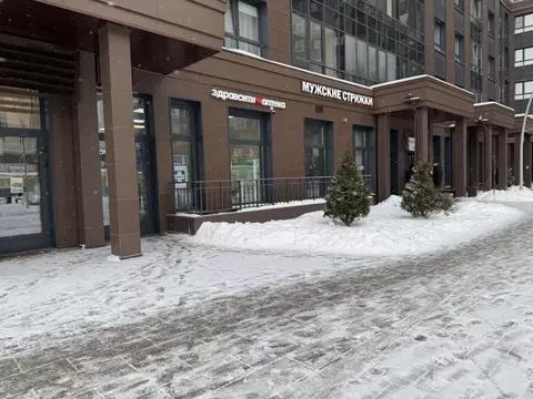 Помещение свободного назначения в Санкт-Петербург ул. Типанова, 23с1 ...