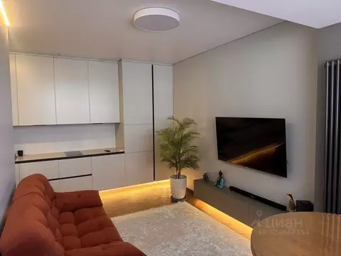 1-к кв. Крым, Ялта муниципальный округ, Массандра пгт ш. Южнобережное ...