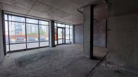 Помещение свободного назначения в Краснодарский край, Новороссийск ул. ...