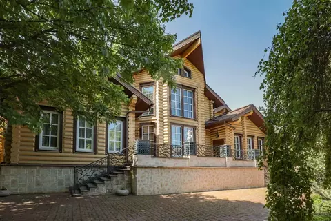 Коттедж в Московская область, Одинцовский городской округ, с. ...