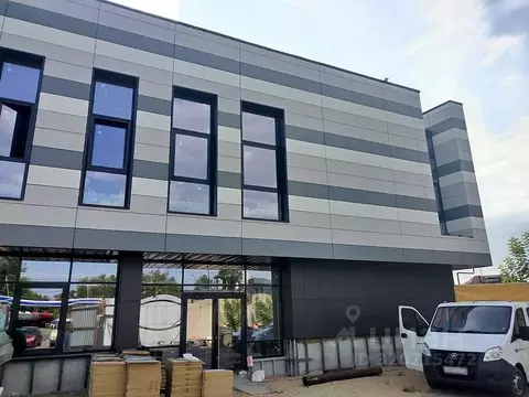 Офис в Нижегородская область, Нижний Новгород Комсомольское ш., 6 ...