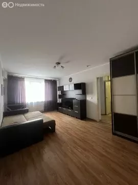 1-комнатная квартира: Краснодар, проезд Репина, 40 (37.8 м)