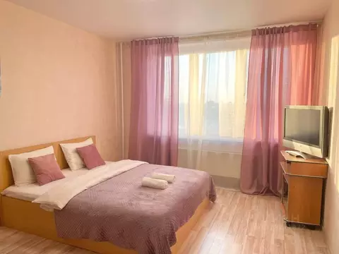 1-к кв. Московская область, Подольск ул. 50 лет ВЛКСМ, 18 (40.0 м)