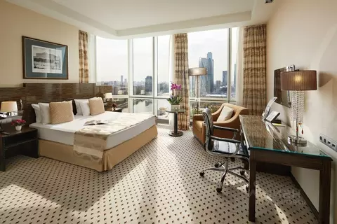 Комната Москва Краснопресненская наб., 12 (31.0 м)